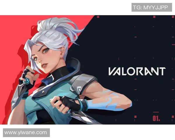 VALORANT崛起背后的秘密与FPS游戏的未来发展趋势